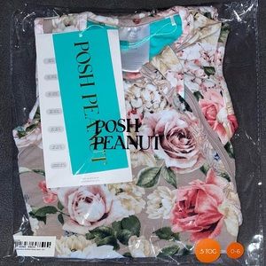 NIB/NWT Posh Peanut Sleep Bag (2/2) .5 TOG